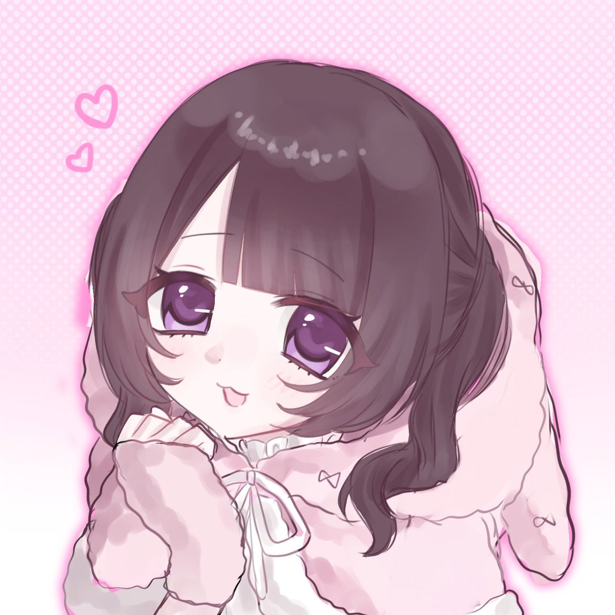 Cbzu7Q's tweet photo. お借りしました> < ありがとうございますᐡᴗ͈  ̫ ᴗ͈ᐡ♡
筆遅すぎて結局こんな時間に...т  ̫ т https://t.co/dQvyrxHt2Z