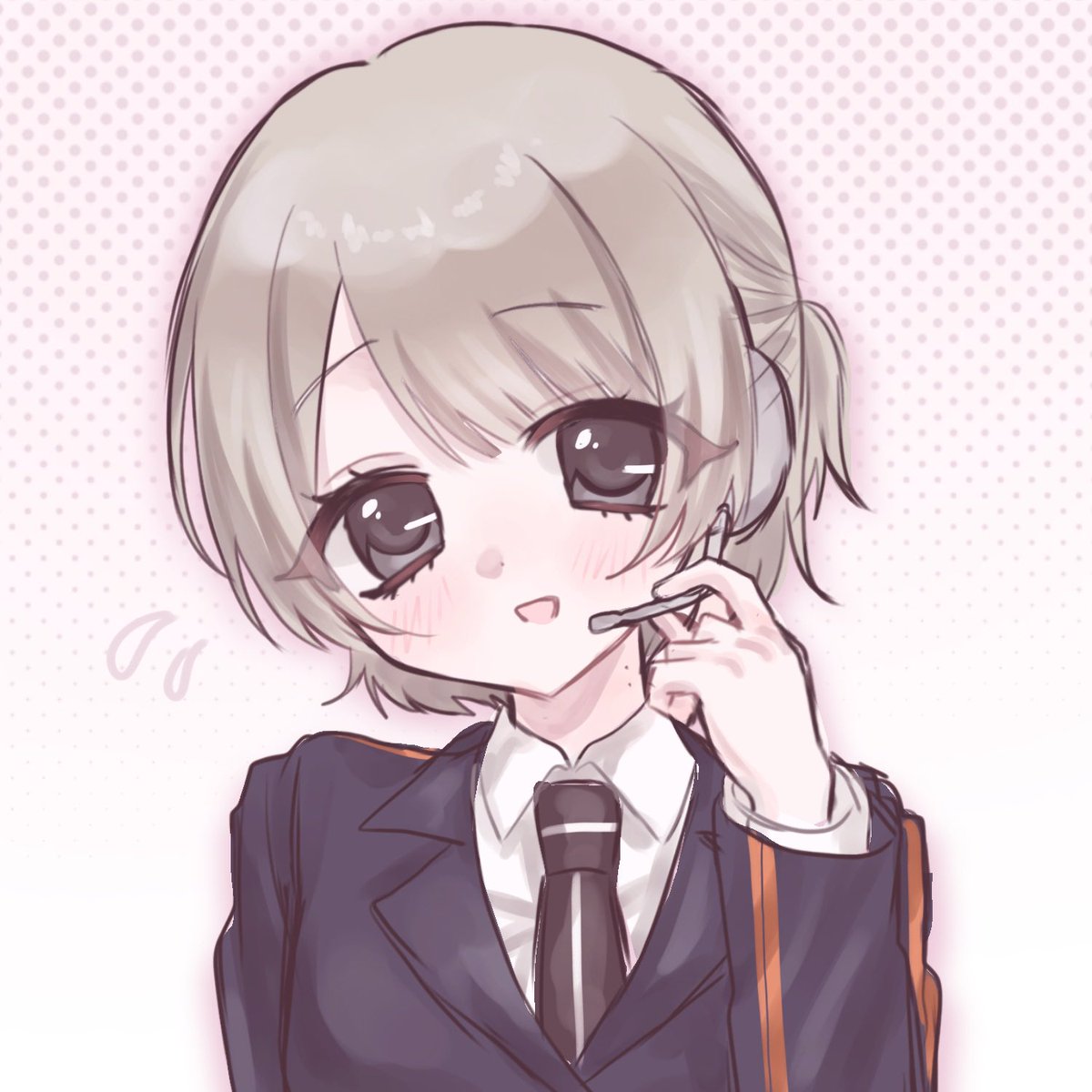 Cbzu7Q's tweet photo. お借りしました> < ありがとうございますᐡᴗ͈  ̫ ᴗ͈ᐡ♡
筆遅すぎて結局こんな時間に...т  ̫ т https://t.co/dQvyrxHt2Z