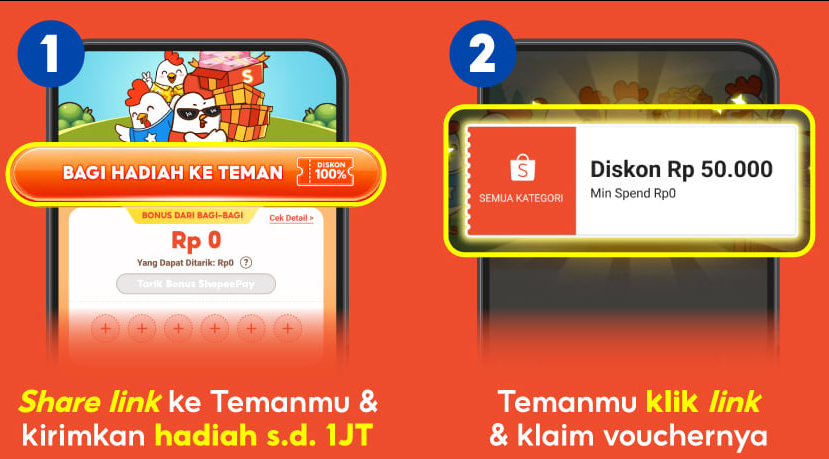 Pejuang Promo 🦸♂️ tweet media