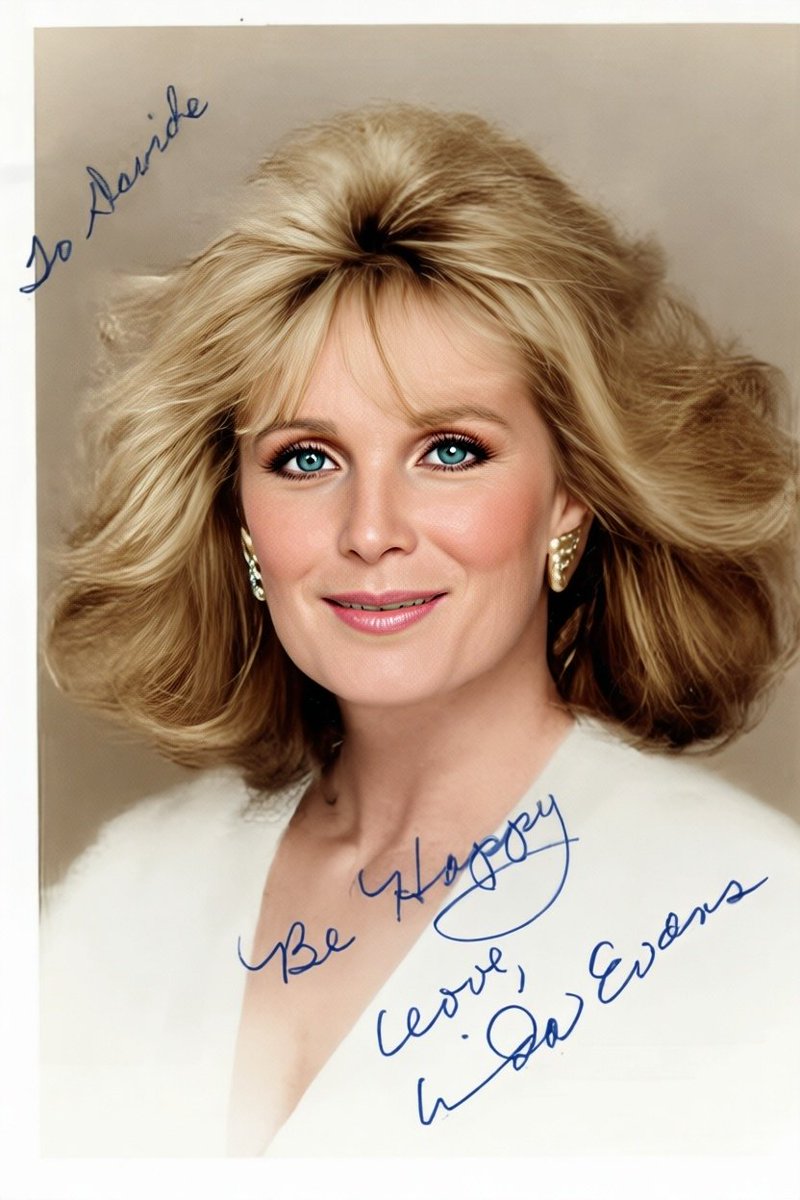 Davide_Durrell's tweet photo. My love affair with TV series "Dynasty" and of course "Linda Evans". https://t.co/ezGZWdFONn