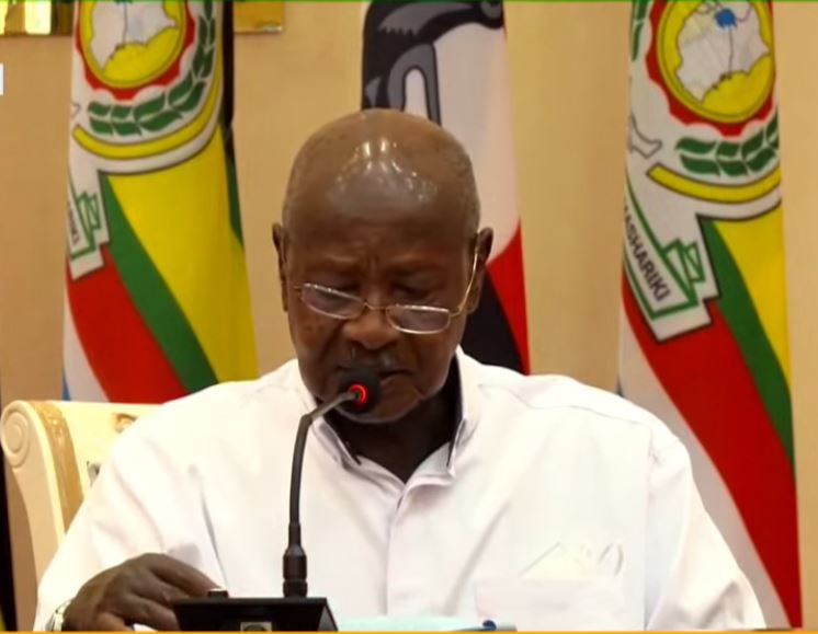 NyonyoziUg's tweet photo. “On the side of the NRA, we came with the spirit of indigenous justice. However, within the wider legal system, the legal practitioners and elite had adhered to the colonial justice system, which was ridiculous.” Says President @KagutaMuseveni https://t.co/HY0uzzLnDi