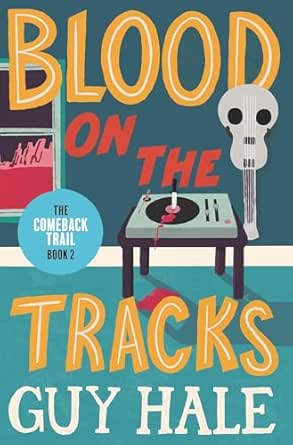 HaleWrites's tweet photo. *Special Offer* get books 2&amp;3 of The Comeback Trail Series on Kindle eBook for only £2.99 each. 

Limited Time Offer!
Blood On The Tracks - https://t.co/yVL3MKuxBT
All The World's A Stage - https://t.co/s3zRlMdWXY
#Kindle #TheComeBackTrail
@bullingtonpress https://t.co/Ho6DR2ZVES