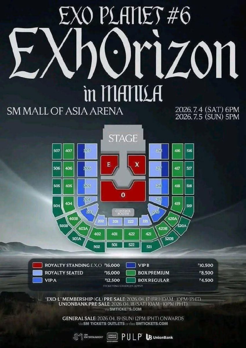 philakimeli's tweet photo. Hi DM me if you're Looking for EXHORIZON EXO Concert Ticket  Day 2 ticket. DM please

#EXhOrizoninManila
#EXO @weareoneEXO https://t.co/mp1HC67wko