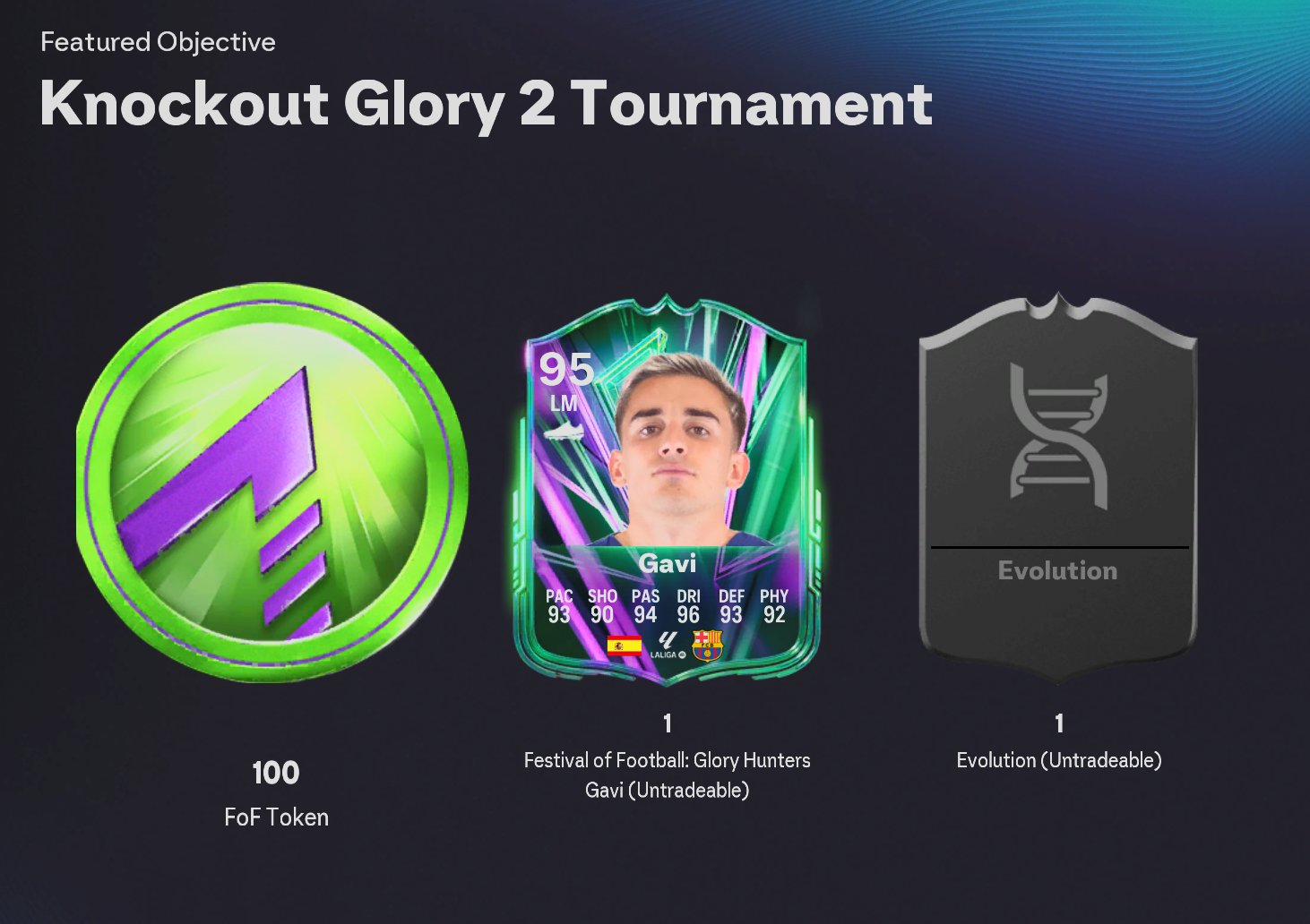 Knockout Glory Tournament 2