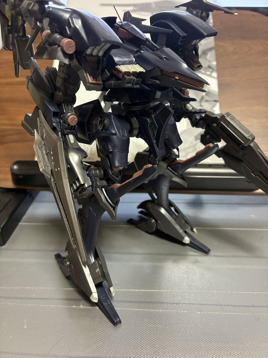 SsKA537's tweet photo. オルレアやっとできた https://t.co/0YfwBmLPcz