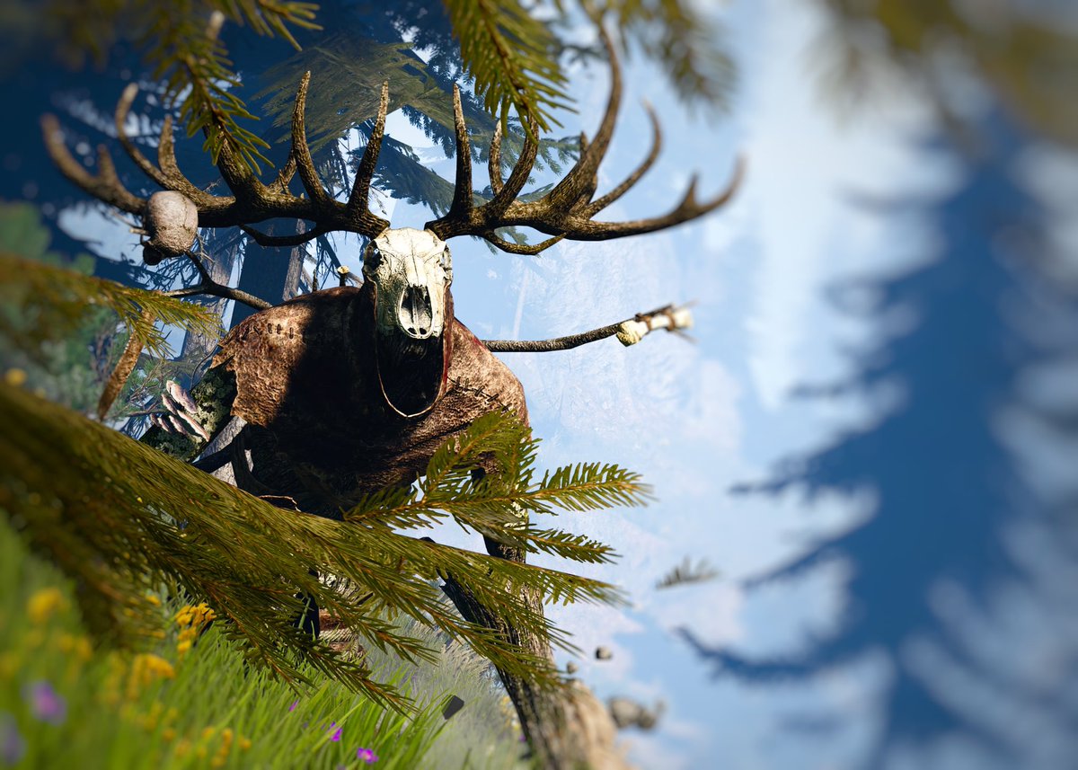 ang_lns's tweet photo. Kaer Morhen ~

#TheWitcher3WildHunt
#VPRT #VirtualPhotography #VPWorld https://t.co/tWkN3fy3kx