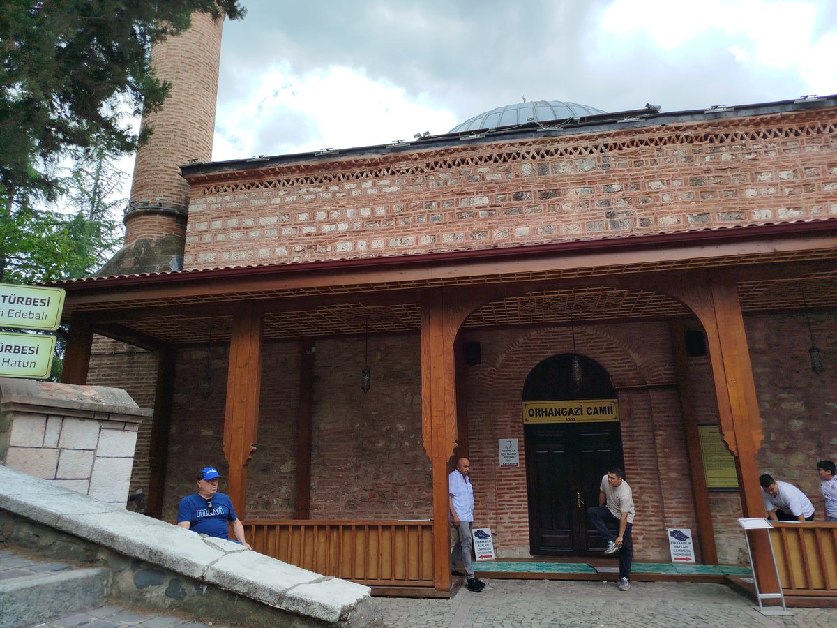 sen19osman's tweet photo. Şeyh Edebali Türbesi https://t.co/CDME2YcITw