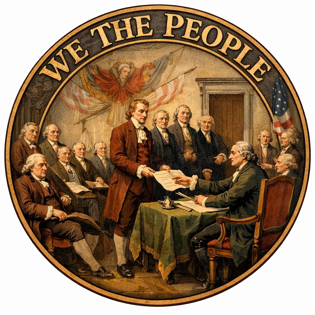 InSourceLaw's tweet photo. HAPPY 4th of July AMERICA! Celebrating 250 YEARS of FREEDOM https://t.co/gjJXCKQ1Ba