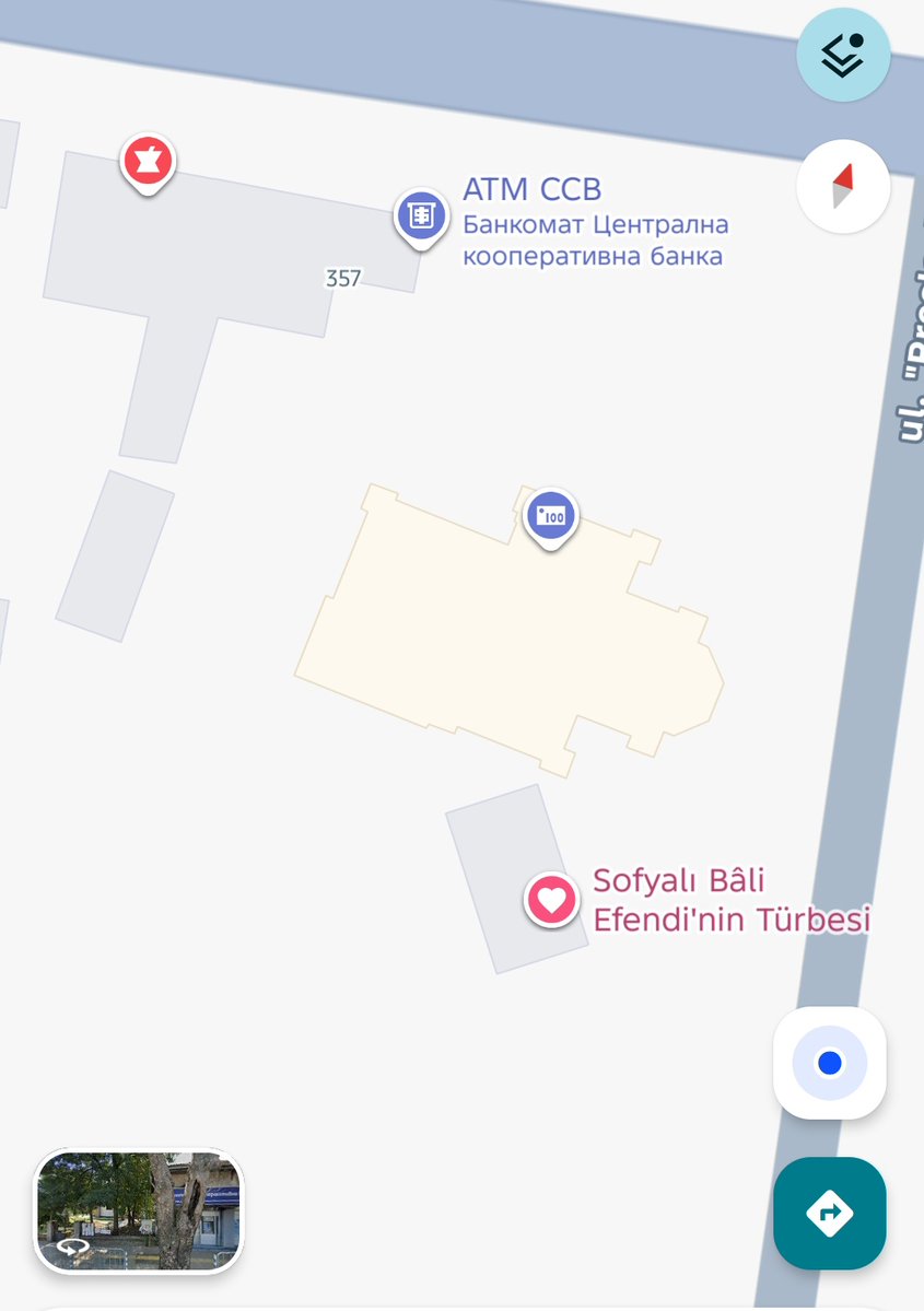 cihad_meric's tweet photo. #Bulgaristan'da açık cami yok. En ilginci Sofyalı Bali Efendi Türbesi 'nin bahçesinde kilise var ve kapılar kapalı.
#Köstendil
#Sofya
#Filibe böyle değildir diye umut ediyoruz.AB üyesi bir ülke Müslümanların dini yaşantısına sınırlama getiriyor ve muhtemel bu konuda uyarılımıyor https://t.co/IohhQTPz3T