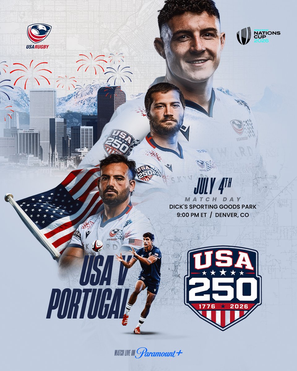 USARugby's tweet photo. First one of the year for the Men's Eagles! 🇺🇸

📺 @paramountplus https://t.co/o5YHwFeKJ7