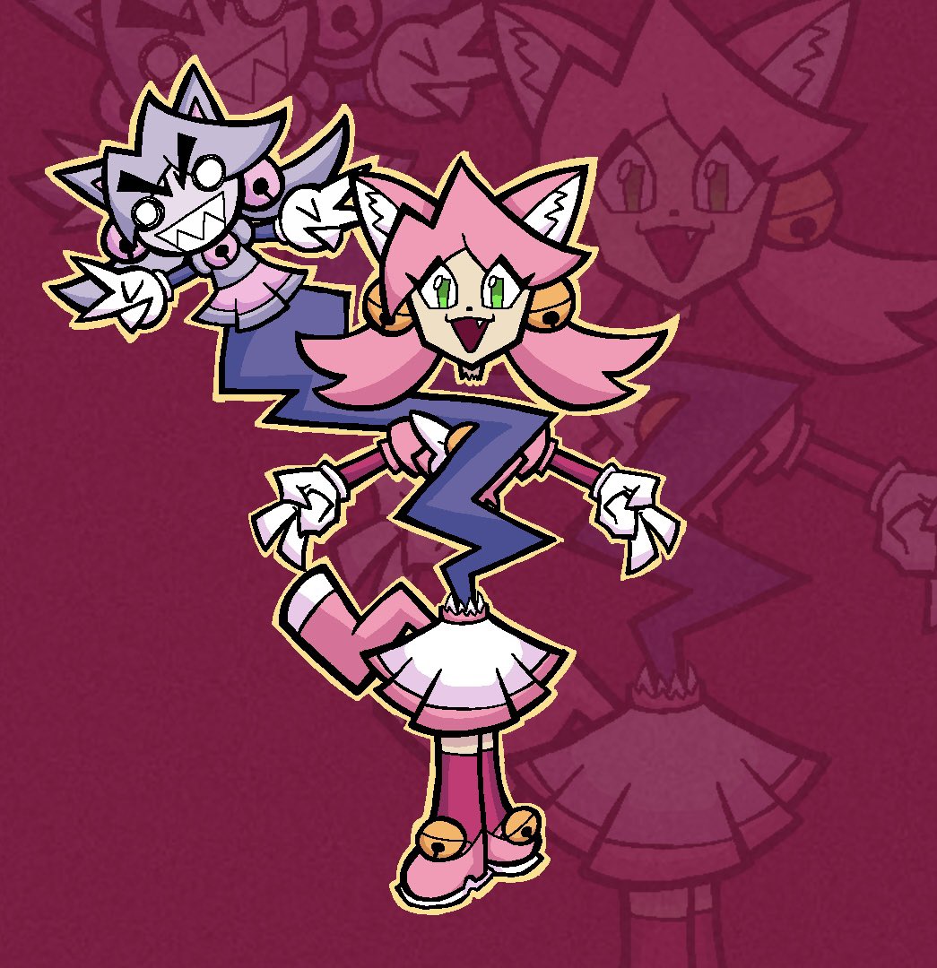fribblegagger's tweet photo. I wanna eat sand on the beach with you, mew!
#deltarune #mewmew https://t.co/s08qz3xLQ3