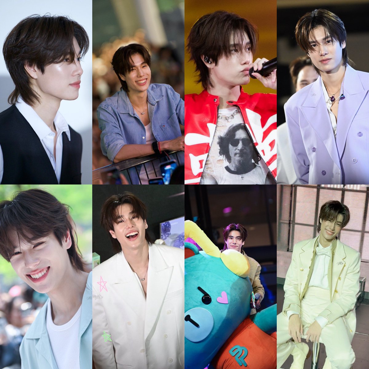 photobyyamed's tweet photo. @phuwintang OUR STAR PHUWIN 23rd 📷 #23rdHoneyThePHUWINDay HBD นะ ปีนี้ 23 แล้ว ขอให้เป็นอีกปีที่ดีๆ มีความสุข ร่างกายแข็งแรง ไม่ป่วยบ่อย มีเวลาพัก ได้ใช้ชีวิต ได้ทำสิ่งที่รัก ได้รับโอกาสที่ดีๆเสมอ ขอให้ประสบความสำเร็จในทุกๆอย่างที่ทำ รักนะ #phuwintang 🫳🏻🐼 https://t.co/6jqZCMi65p