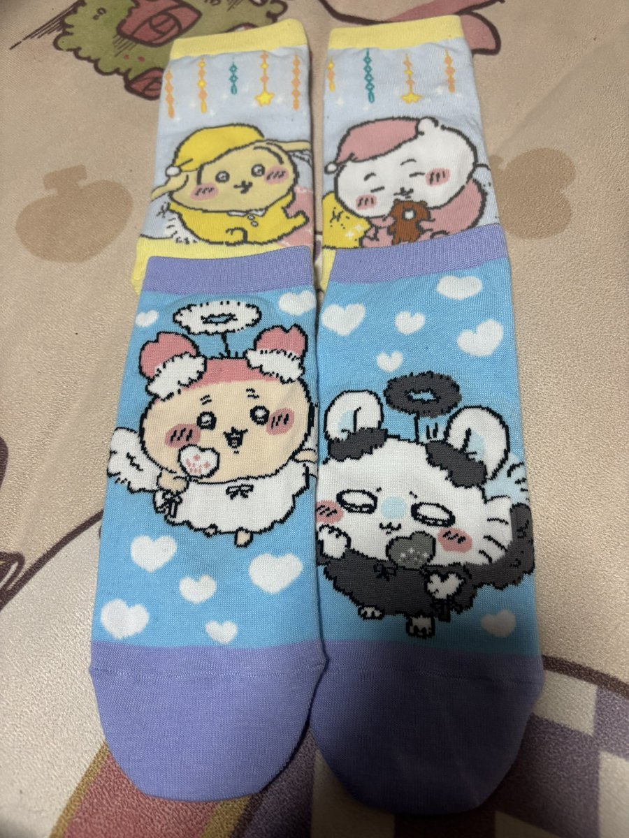 undertaker0526's tweet photo. しまむらで良い靴下を買った https://t.co/deIBpz4boB