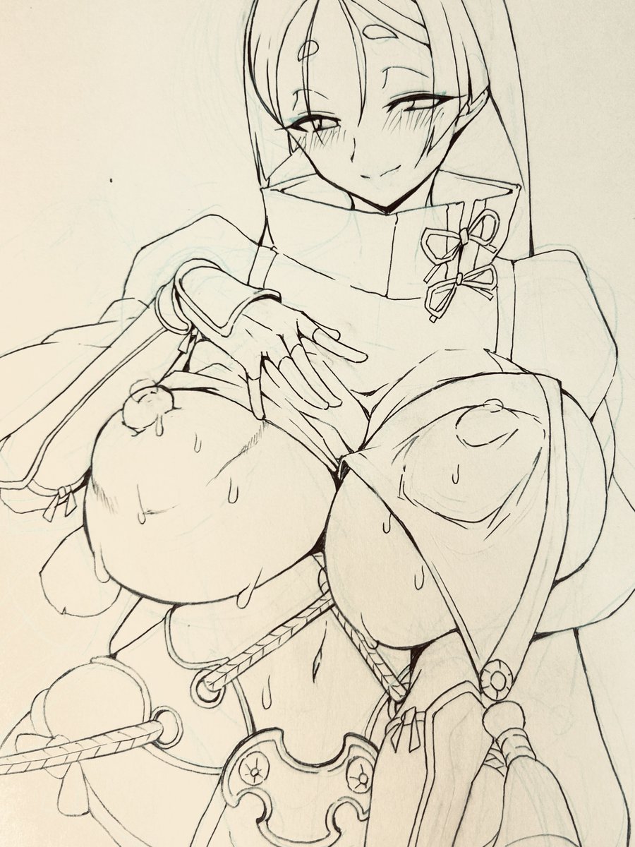 9650cha's tweet photo. お乳首顔出し https://t.co/YwhlGsPVHW