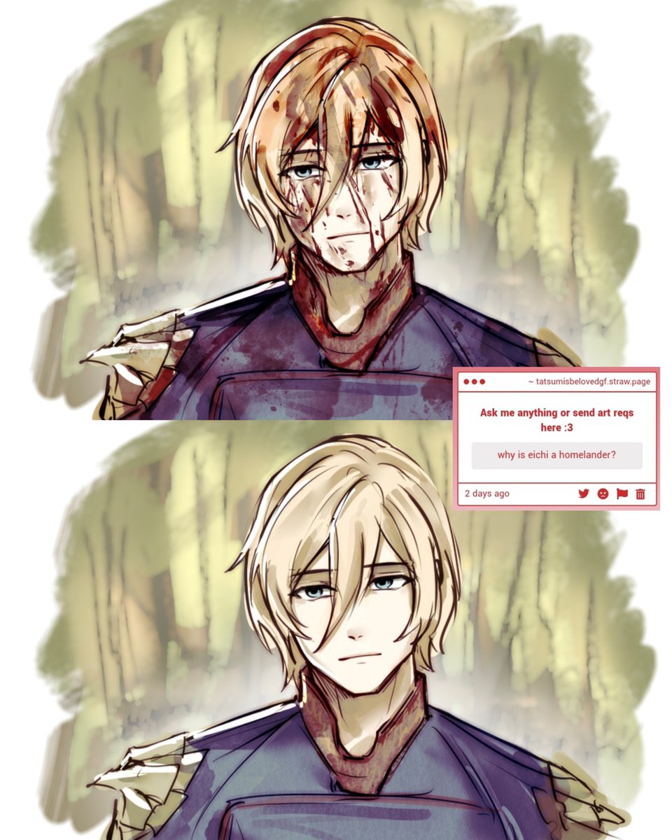 kkisskis5's tweet photo. why the fuck not? #enstars #eichitenshouin https://t.co/Gru66VM4e9