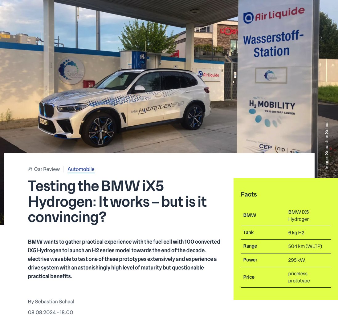 TonamiPlayman's tweet photo. @TechVelocirap I expect it to be about the same as the 144kWh electric iX5, which comes in at 2,900kg.

The last gen iX5 hydrogen prototype had a mass of 2,570kg with 6kg of hydrogen storage vs 7kg for the new one.

The last gen electric iX xDrive50 with 105.2kWh battery pack weighed 2,585kg. https://t.co/zSr50rxw0G