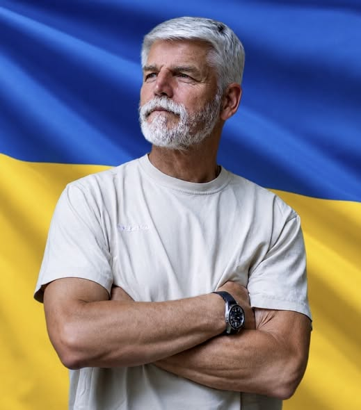 veraizmaylova41's tweet photo. Чехия дает Украине боеприпасы, бронетехнику  страна приютила сотни тысяч людей,которые были вынуждены бежать от войны.
Хочется искренне поблагодарить Петра Павла - за его силу, человечность, принципиальность и настоящую дружбу с Украиной.
Спасибо Чехия
Украина этого не забудет https://t.co/jccVvwwm9Y