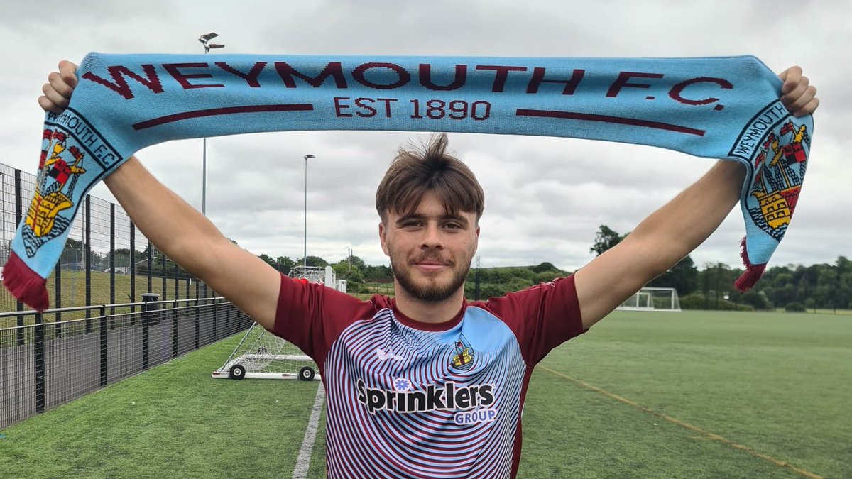 Weymouth FC tweet media