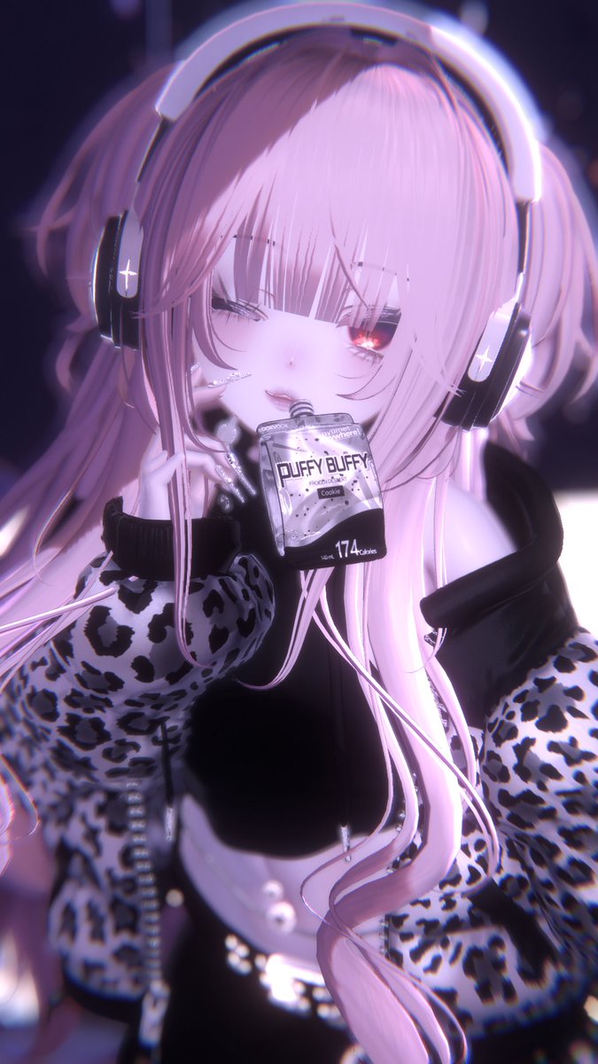 R1KAdayoX's tweet photo. #Manuka3D https://t.co/MSzrG9lbuR