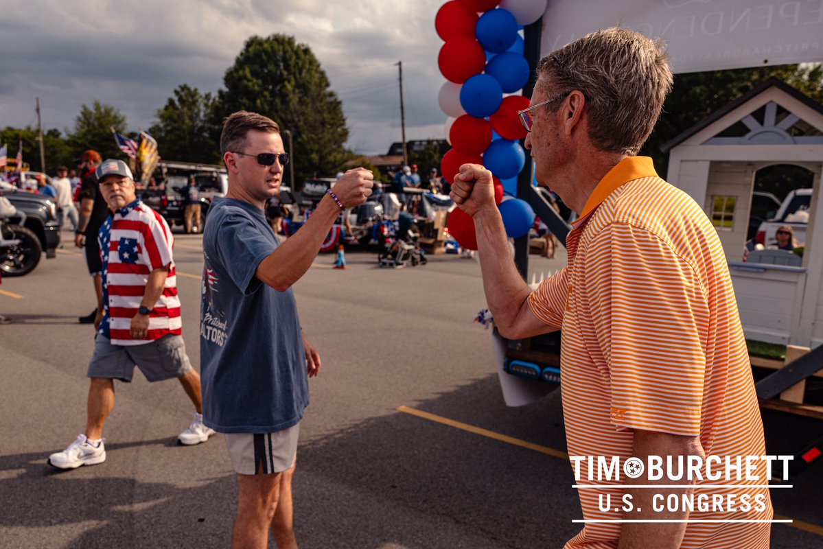 Tim Burchett tweet media