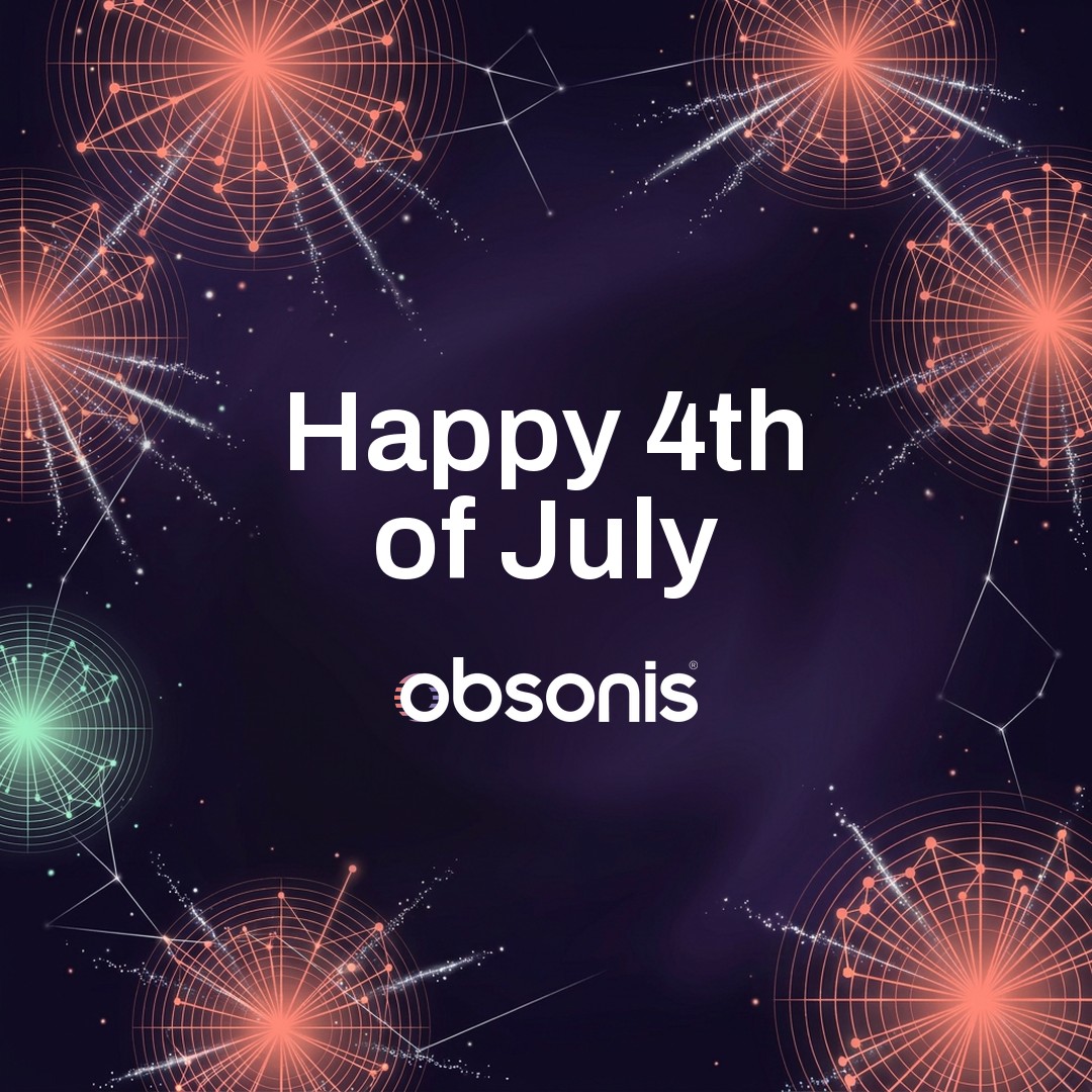 obsonis's tweet photo. Happy Fourth of July from the team at Obsonis. However you are celebrating today, we hope it is a safe and happy one. Enjoy the fireworks. https://t.co/ZolR8N1Y5i