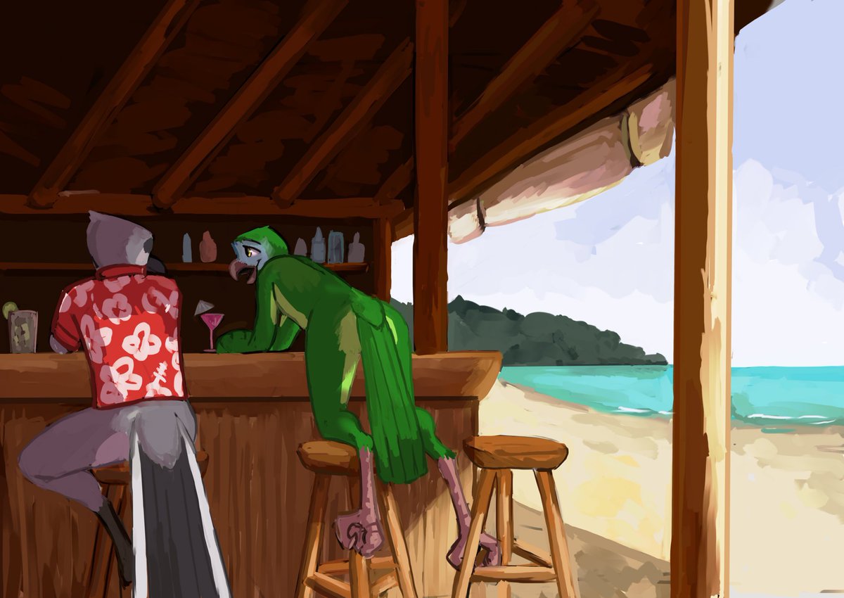 Tazal12's tweet photo. “You have to try the strawberry daiquiri” https://t.co/Jd2gwu1eKe
