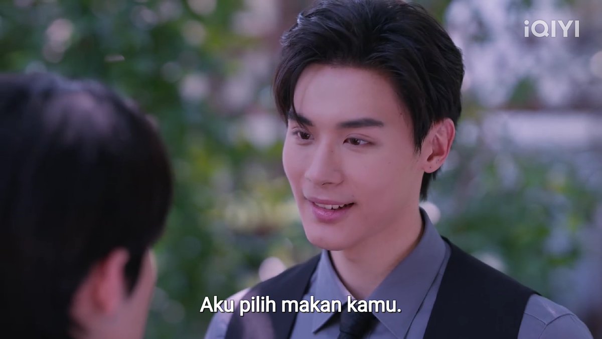 polcasea's tweet photo. dengan licik dan lantamnya si pak jay ini bilang mau makan sun.

+ the smirk
ORGIL
#PaybackEP6 https://t.co/mWuHrUd1XG