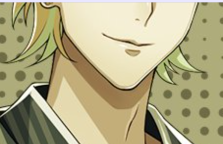 dopposflower's tweet photo. his hair is definitely different... his bangs are up !!!! it's more neatly styled!!!!!!!! hifumi nation wake up !!!! https://t.co/zL2vJbKFxW