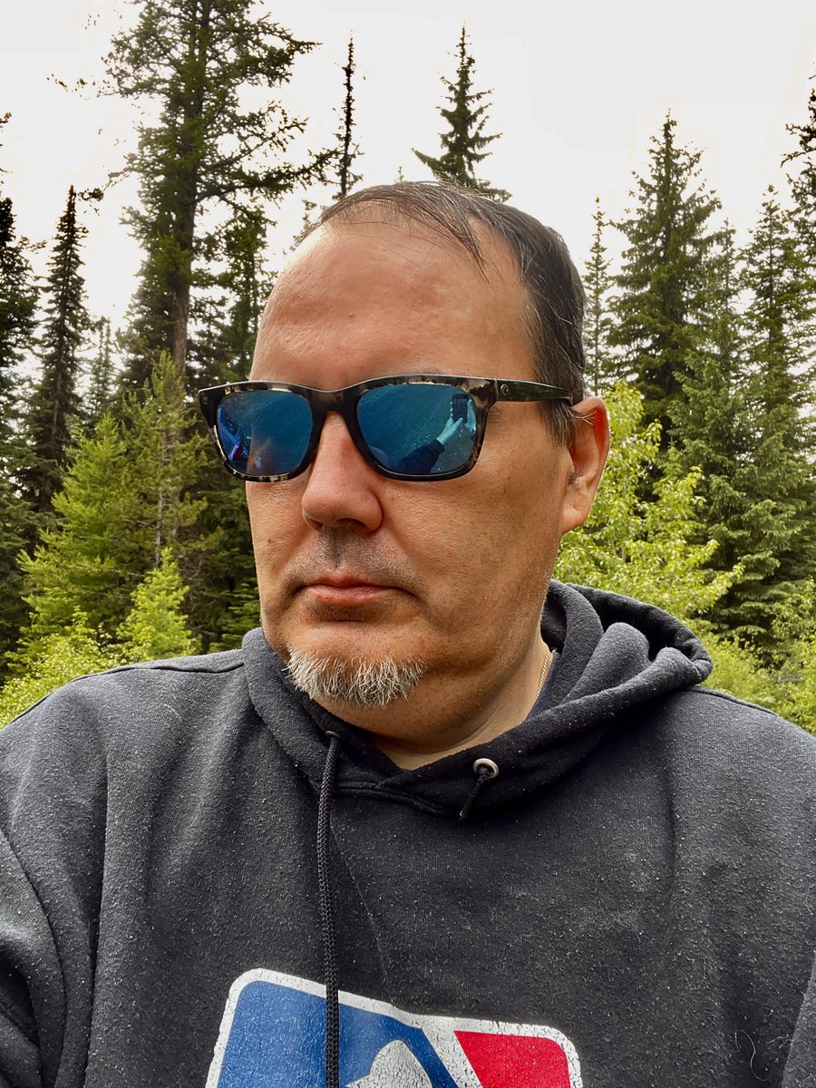 AntonMacdonald7's tweet photo. The mountain roads are bumpy but it’s still a lot of fun camping the thing about it is to be prepared it takes a long time to travel thirty miles on gravel winding around curves and stuff but it’s still fun I’m back in the city now https://t.co/UNoVyCkZsL