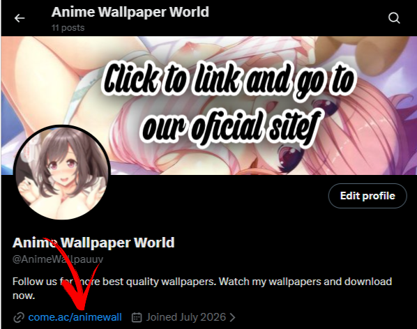 AnimeWallpauuv's tweet photo. Click the link and go to our official website

https://t.co/mcv3xq1mzl https://t.co/eVAXBJUNWr