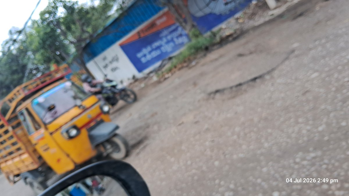 Ashish_Other's tweet photo. @ACLB_Medchal @Collector_MDL @medchal @TelanganaCMO @GHMCOnline @CommissionrGHMC @HMDA_Gov https://t.co/d6JKbqzgbm