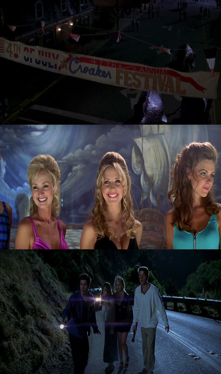 CineCalendar's tweet photo. Jul 4th 1997 - Helen wins a beauty pageant, then is in a car accident hitting a pedestrian. 

📽️📅 I Know What You Did Last Summer (1997) https://t.co/uLggyf6ZNi