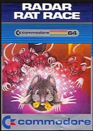 PJokenstein's tweet photo. @MuseumCommodore Radar Rat Race for me 😄

Played that game so much on my C64. Great memories. https://t.co/K9sCzCvScd