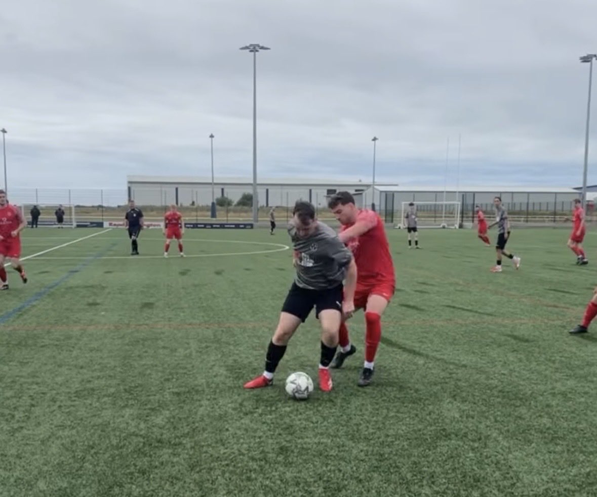 SeasideAndrew's tweet photo. Blackpool Wren Rovers 4-1 Freckleton 

Common Edge Sports Village, Blackpool https://t.co/TqtCgB3VYQ