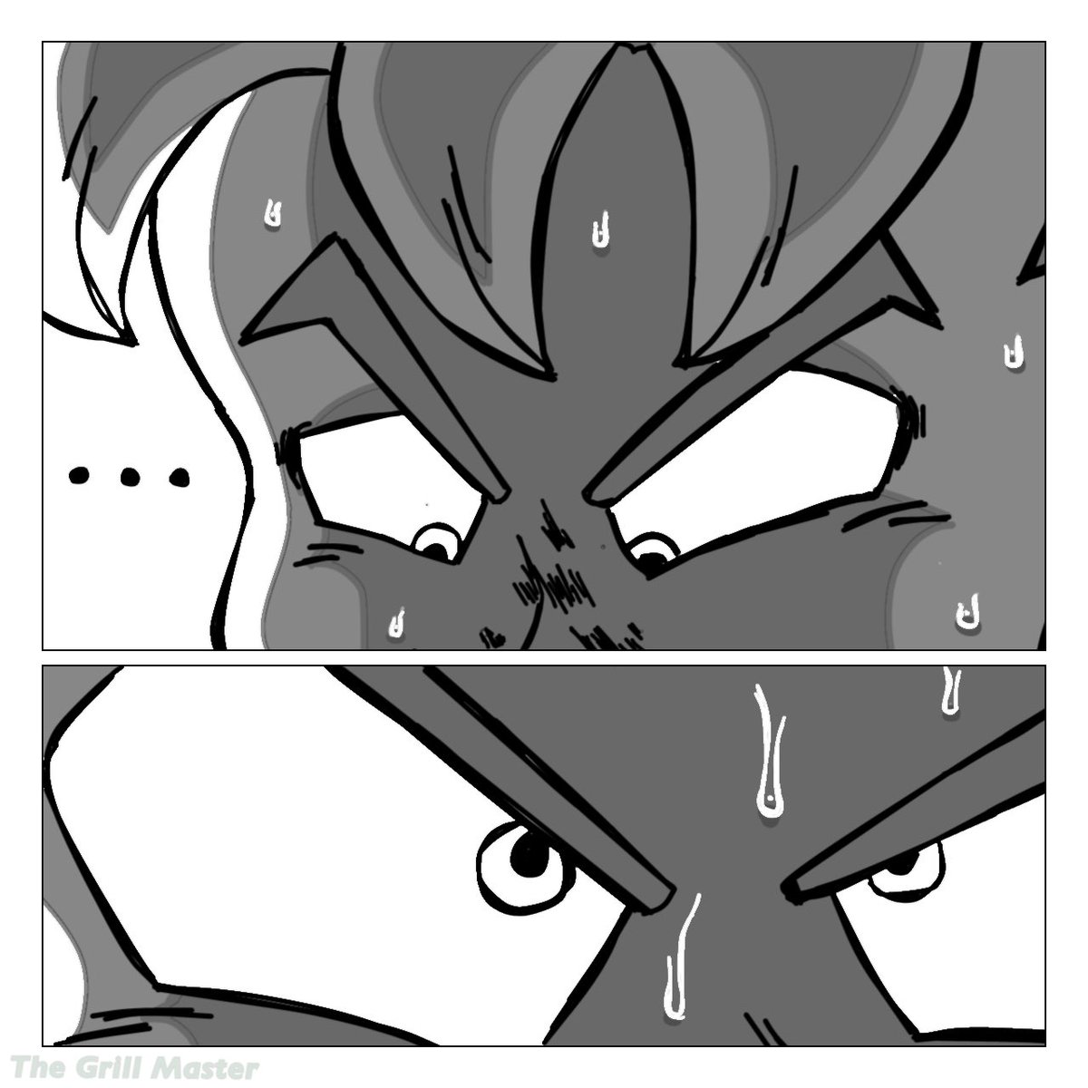 DiScOmAn_64's tweet photo. DragonBall Anomalies pt 19 (3/5) #john1000 #beerus #dragonball https://t.co/poBMfgi5ih