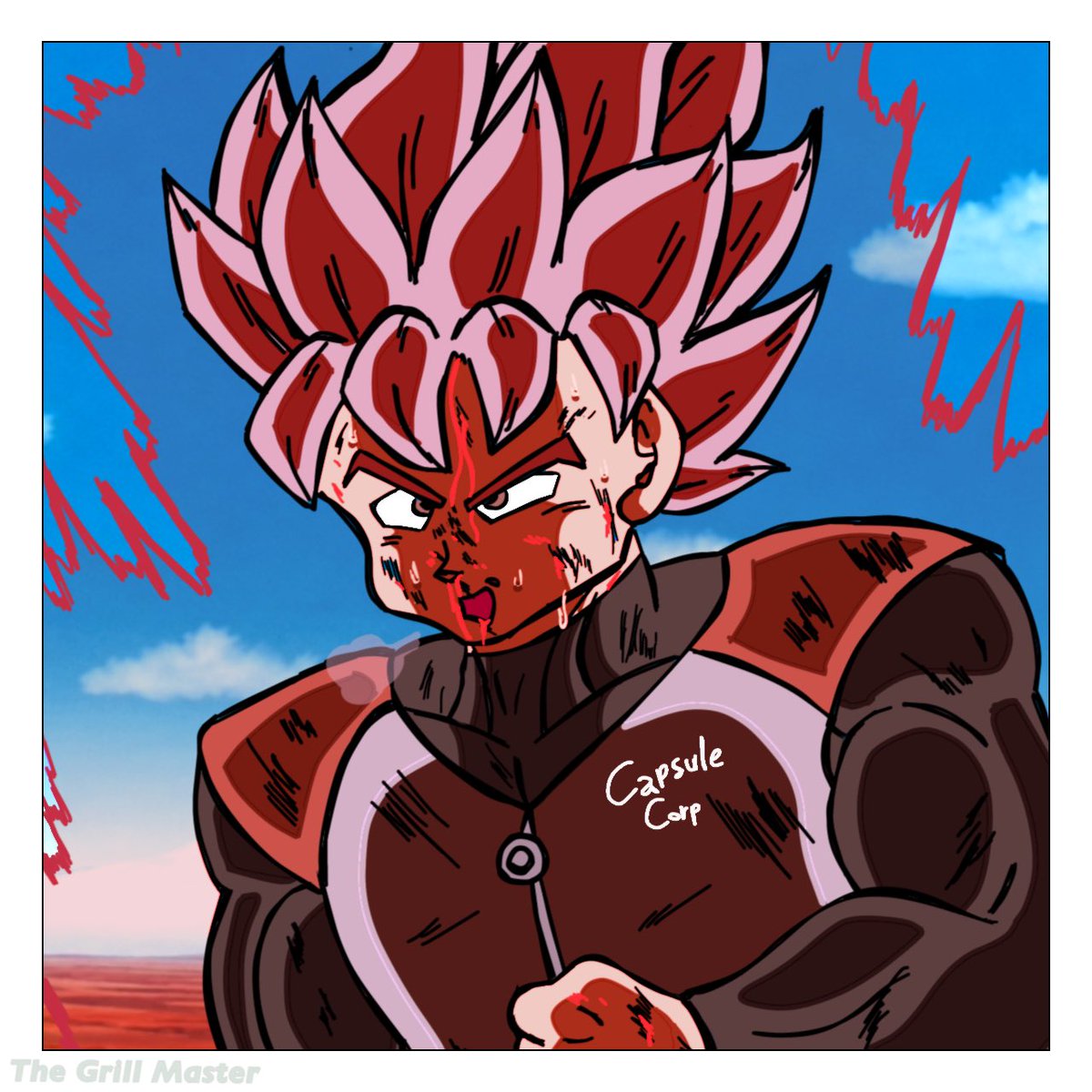 DiScOmAn_64's tweet photo. DragonBall Anomalies pt 19 (3/5) #john1000 #beerus #dragonball https://t.co/poBMfgi5ih