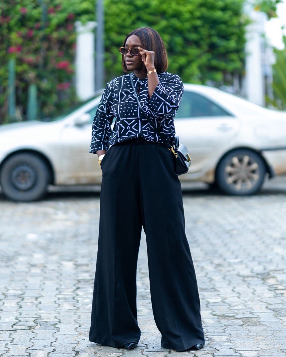 miltonsbespoke's tweet photo. Our unisex top and baggy pants 
From Miltonsbespoke. https://t.co/kIUQPd0cj6