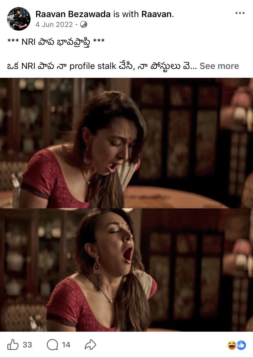 PJRaghuRanjith's tweet photo. Joseph Social Activism భలే ఉంది కదా మేడమ్ @thulasichandu1 గారు 😂😂

#JosephBacchalakuri https://t.co/Ba9QaPNml3