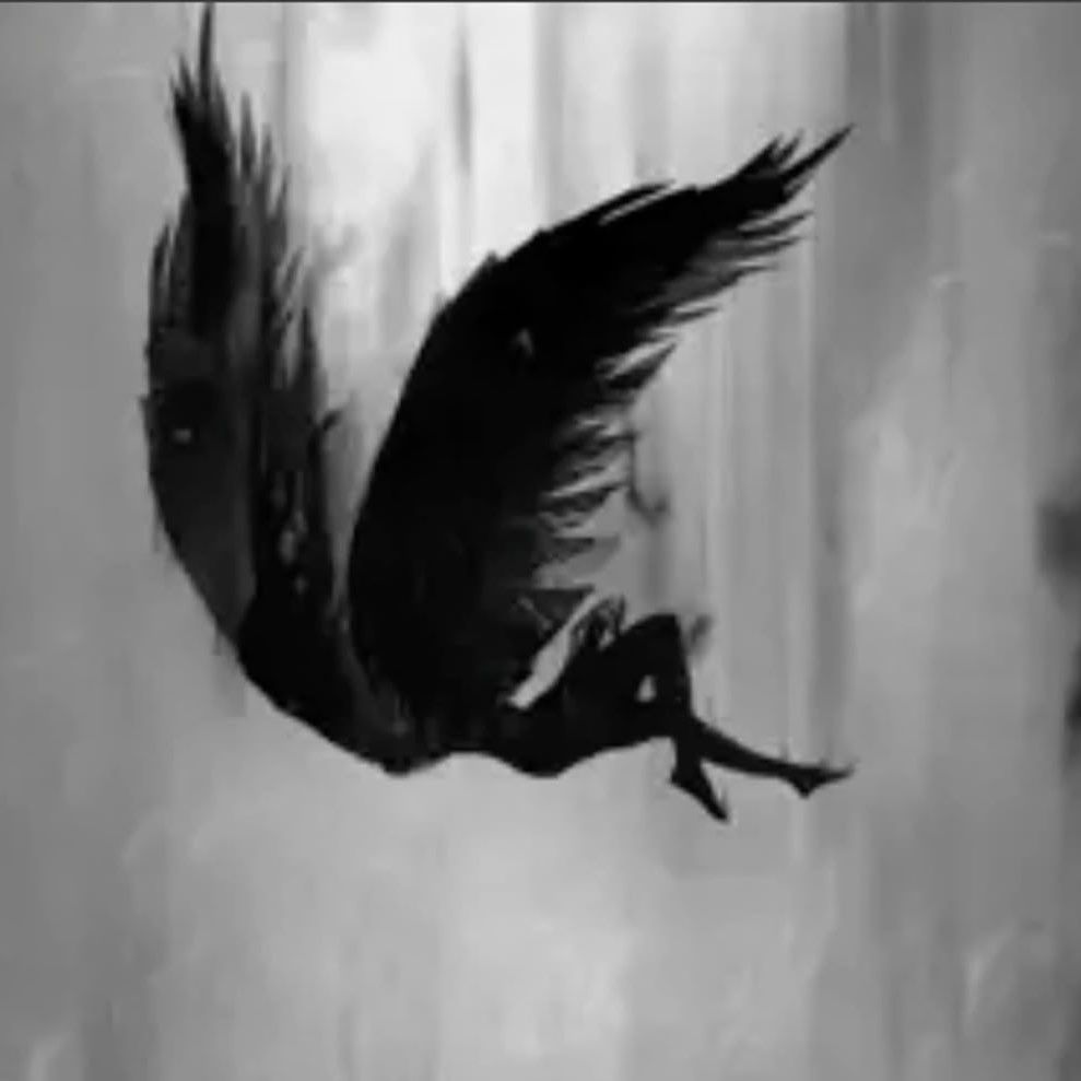 Aᥒgᥱᥣ of dᥱstrᥙᥴtιoᥒ tweet media