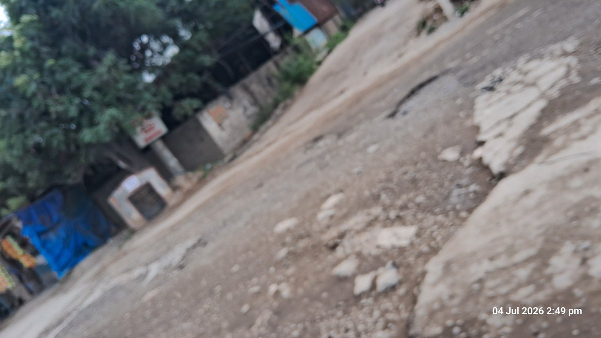 Ashish_Other's tweet photo. @ACLB_Medchal @Collector_MDL @medchal @TelanganaCMO @GHMCOnline @CommissionrGHMC @HMDA_Gov https://t.co/d6JKbqzgbm