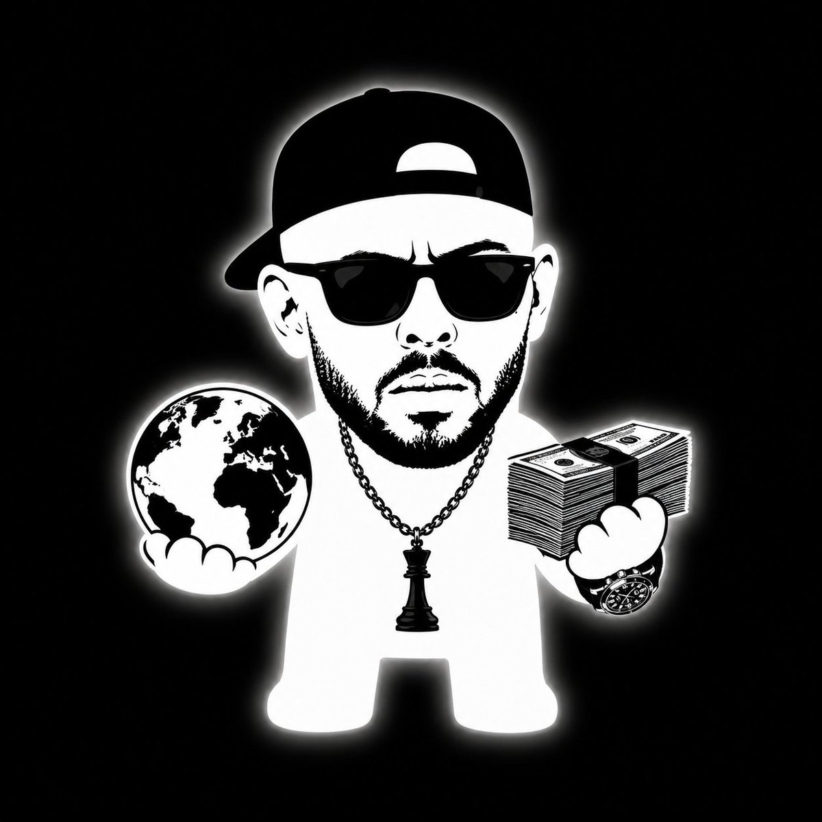 TateletSOL's tweet photo. Global mass domination for us, the small men.

I'M THE SMALL G!

oh and we have 500 holders, but I won't shout it out until its 5k, obviously. https://t.co/Ckcs1FPMZW