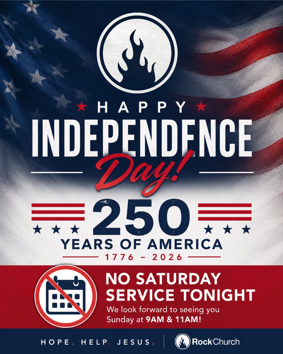 ChuckETate's tweet photo. Ahhh, looking forward to a Saturday with family...and Sunday with our church family and friends! Happy 250 Years of America everyone!! #GodBlessAmerica https://t.co/SAuspm1JX2