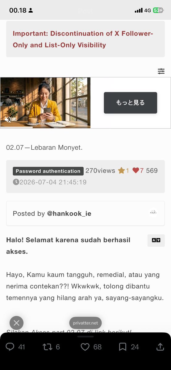 blubupbora's tweet photo. @hankook_ie anjayy sekali nebak nih boss 💅🏼 https://t.co/2uD83oasC0