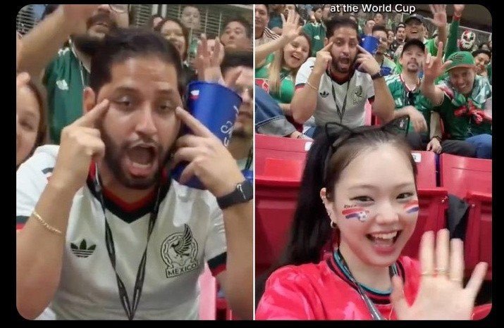 JoakoBen's tweet photo. @barbariana si hablamos de racismo ustedes son peores 🤣 https://t.co/pUiRATDoHV