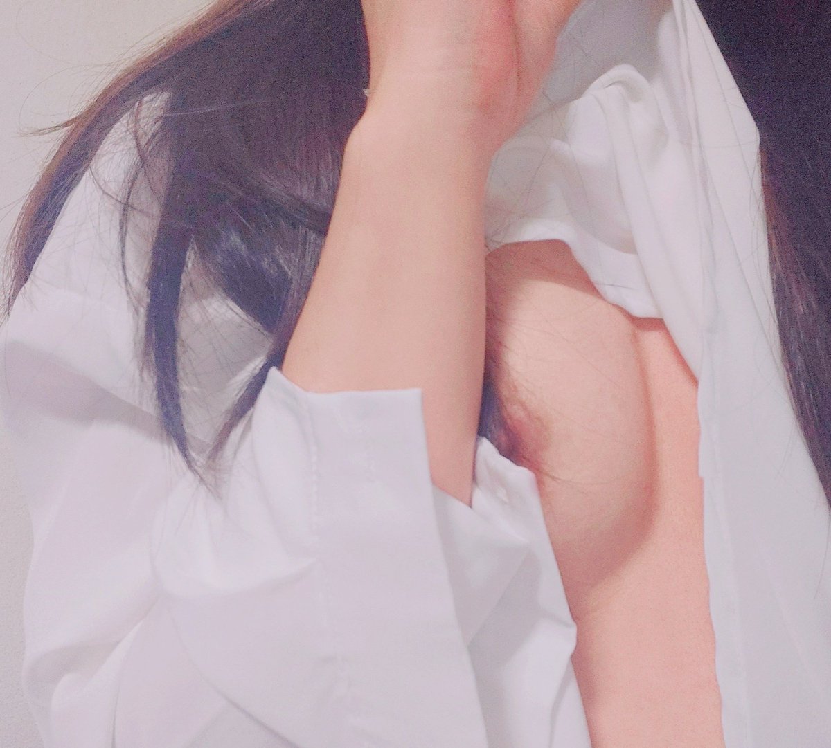 Tinyc_x's tweet photo. เสื้ออะไรเปิดง่ายจัง😶

#เงี่ยน  #imgforลั่น 
#nsfwtwt #nsfwtwtًً https://t.co/77DwogAbuF