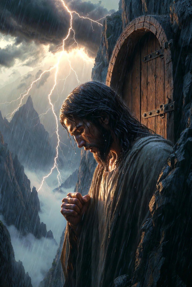 JosephMagnani1's tweet photo. “I am the door. If anyone enters by me, he will be saved…”
John 10:9 https://t.co/vOoWJ1Bjw7