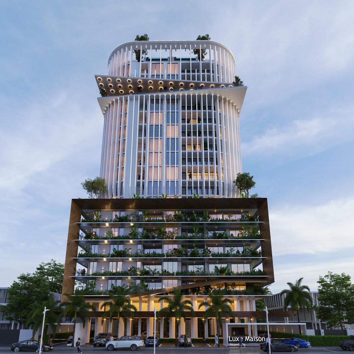 Michael_ebuka22's tweet photo. Imagine coming home to 24-hour security, fine dining, a modern café, luxury finishes, and exceptional comfort—all in one address. #LuxeMasion https://t.co/4kX98XQvu7
