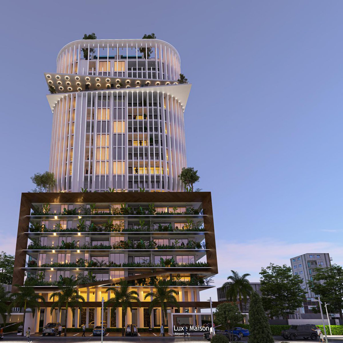 Michael_ebuka22's tweet photo. Imagine coming home to 24-hour security, fine dining, a modern café, luxury finishes, and exceptional comfort—all in one address. #LuxeMasion https://t.co/4kX98XQvu7