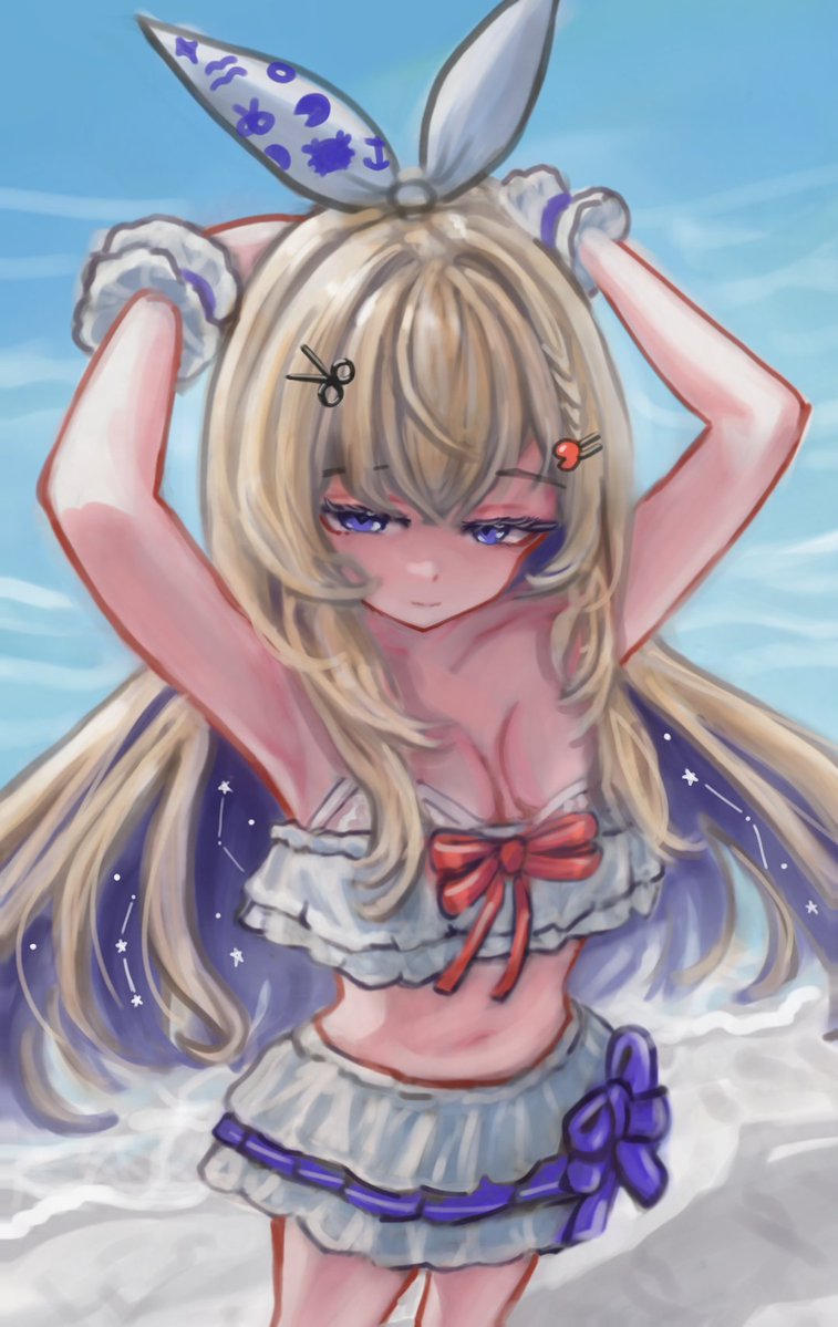 KaeWave03's tweet photo. Shiina 💕
#shiillustration https://t.co/QKXrq6G1VW