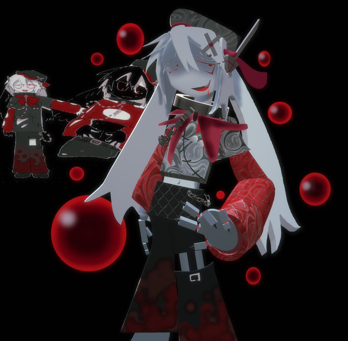 DarknessPi_ tweet picture